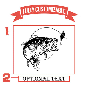 Fishing Beer Glasses